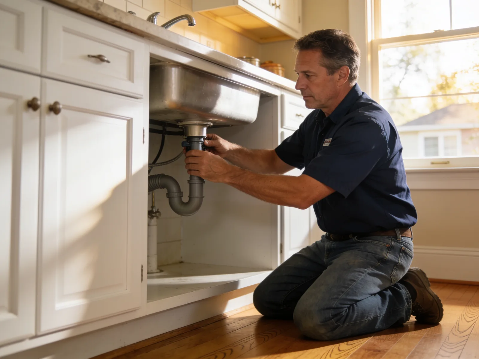 Plumber company in Oak Ridge, MO